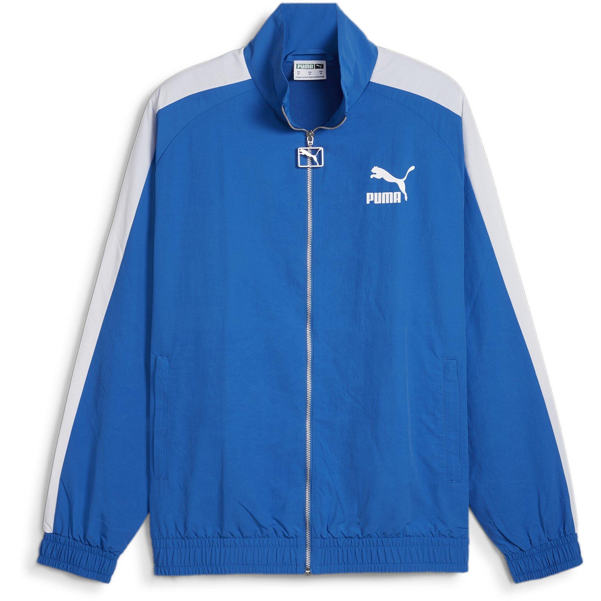 Puma Team Royal - Puma - T7 Track Jacket - 1