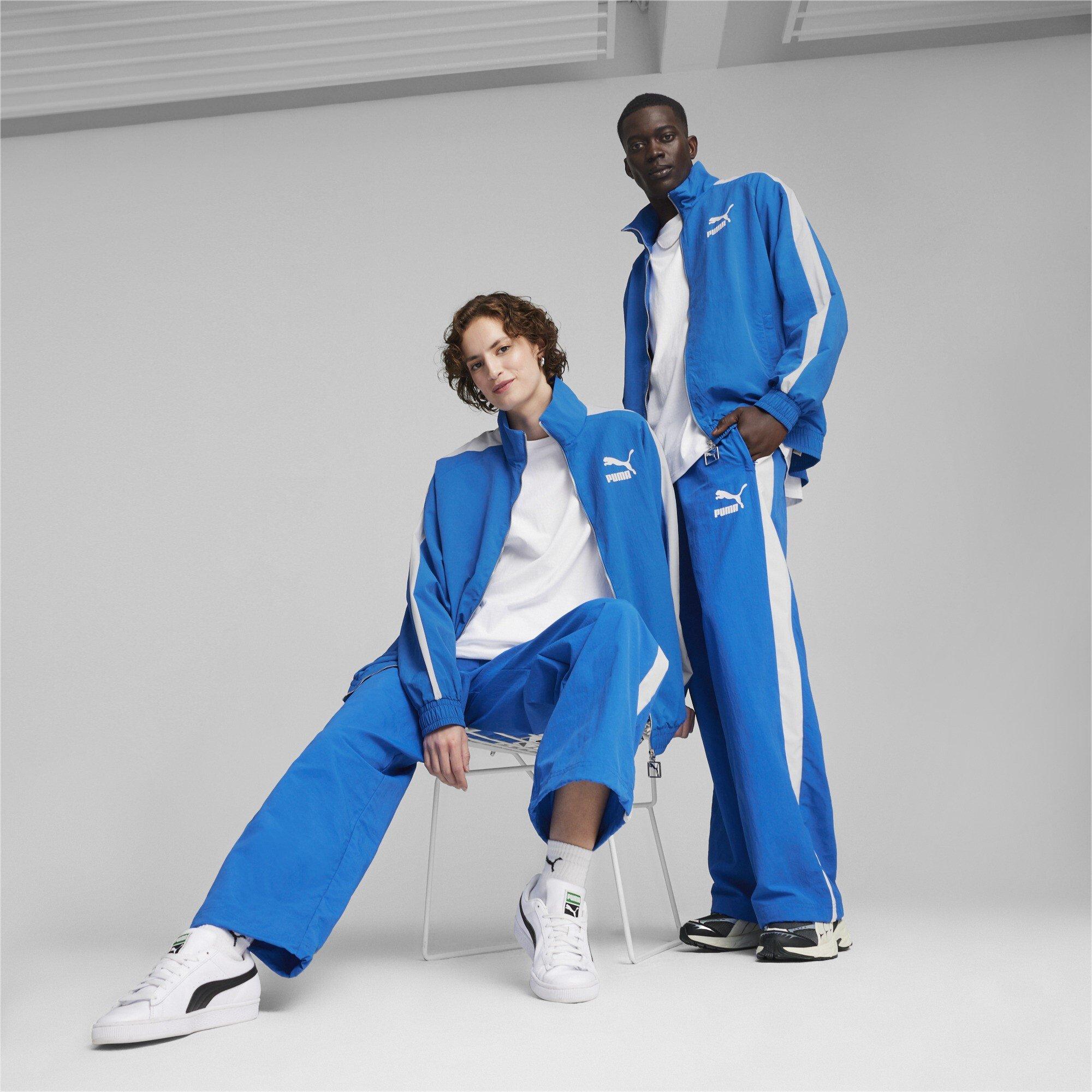 Puma Team Royal - Puma - T7 Track Jacket - 2