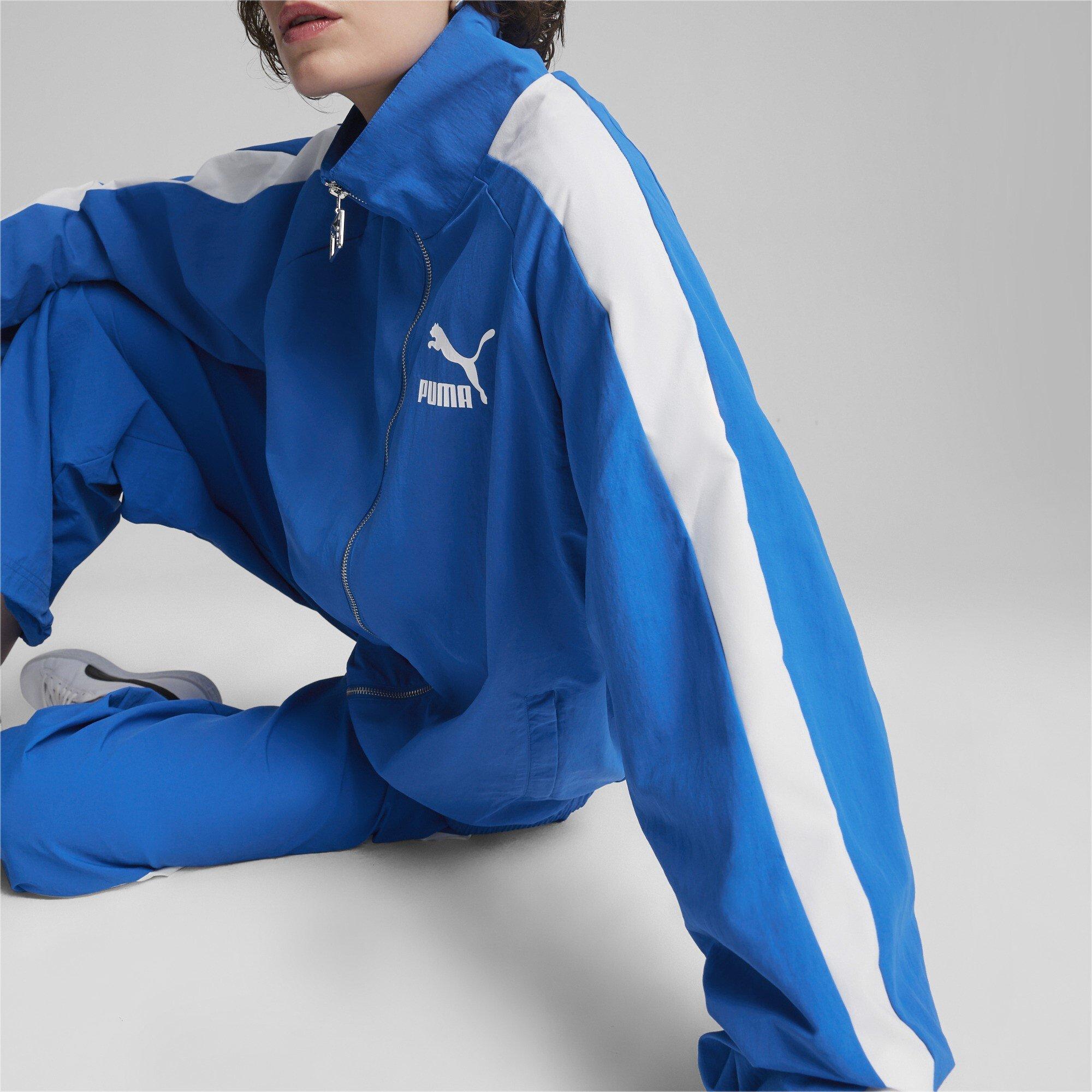 Puma Team Royal - Puma - T7 Track Jacket - 4