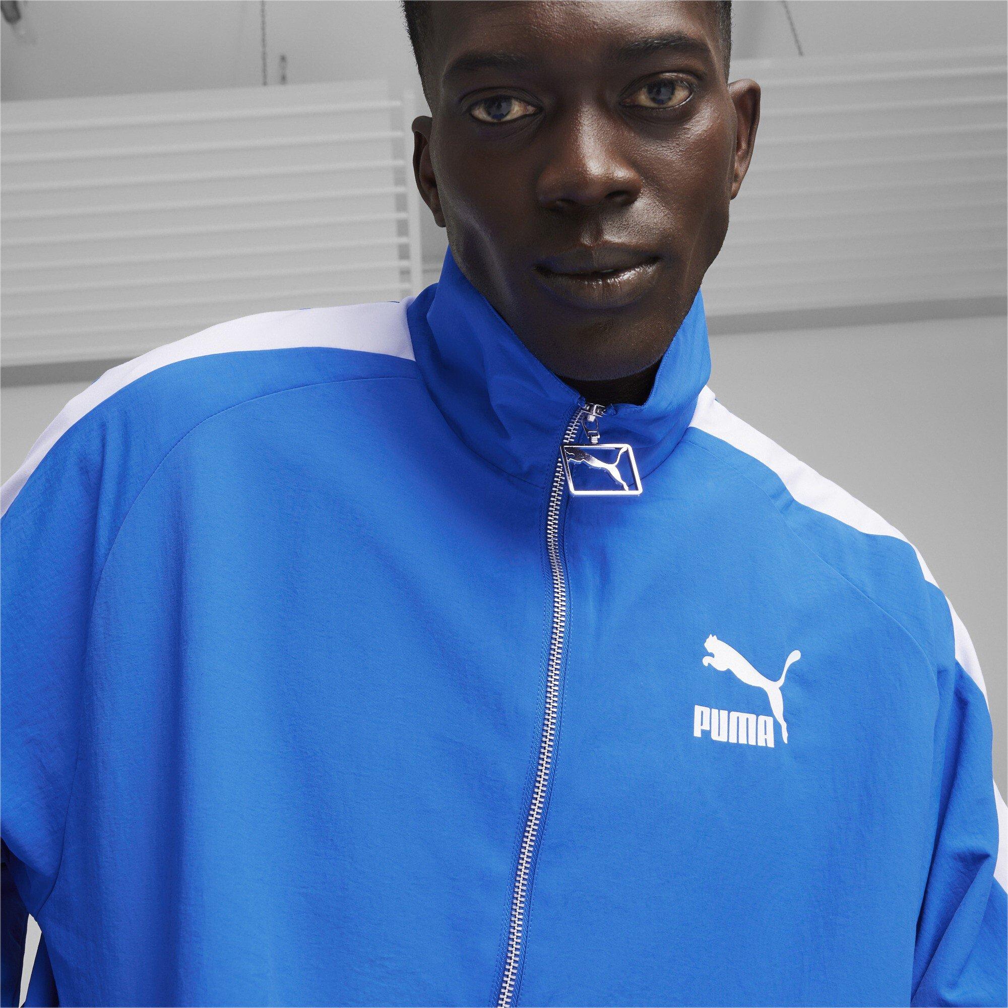 Puma Team Royal - Puma - T7 Track Jacket - 5