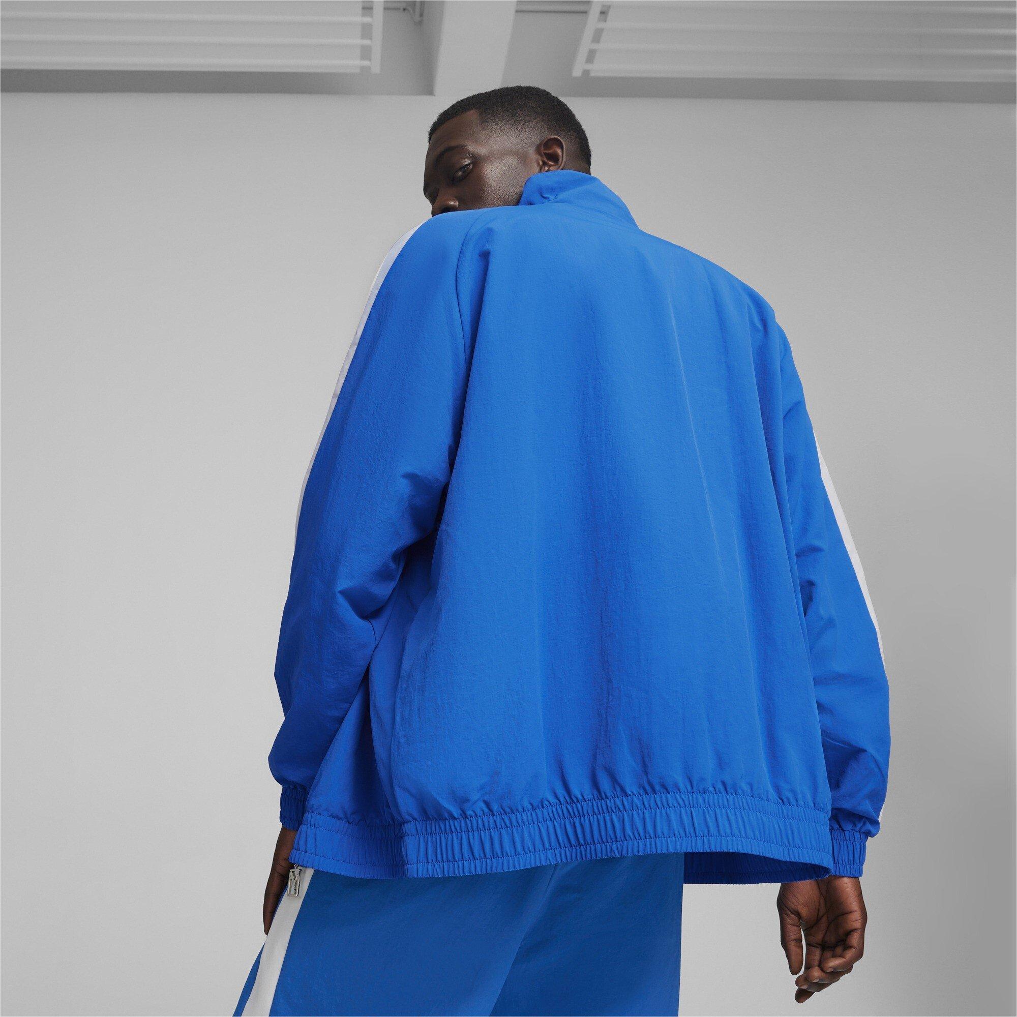 Puma Team Royal - Puma - T7 Track Jacket - 6