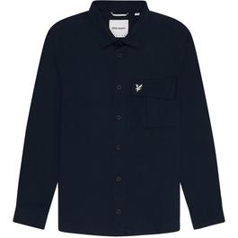 Lyle and Scott Overshirt Sn51