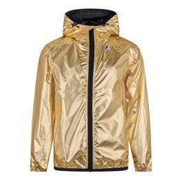 Comme des Garcons PLAY X K-Way Full Zip Jacket