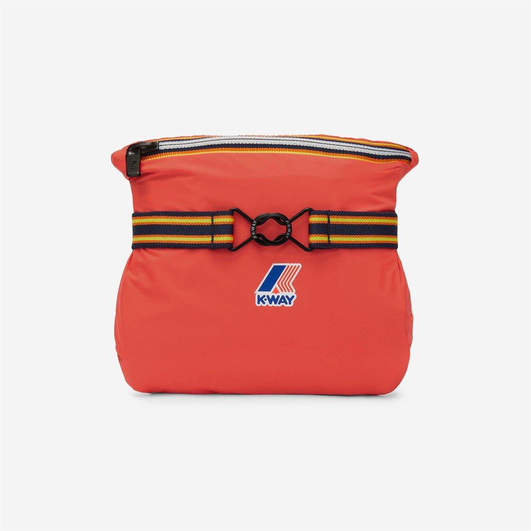 Red Flu/Pap 781 - K Way - Junior Claude 3.0 Jacket - 2