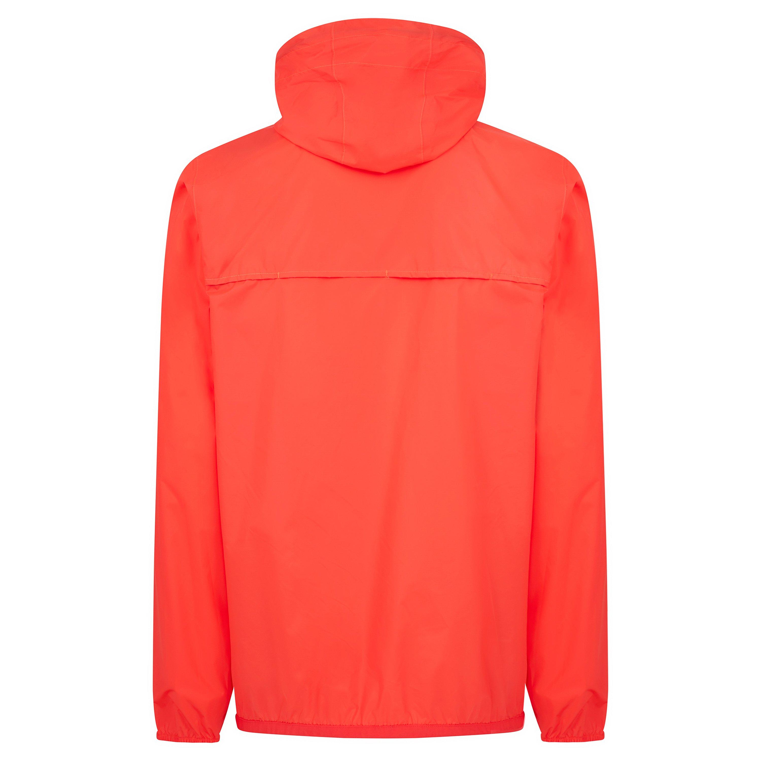 Red Flu/Pap 781 - K Way - Junior Claude 3.0 Jacket - 5