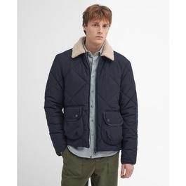 Barbour Angler Quilted Jacket