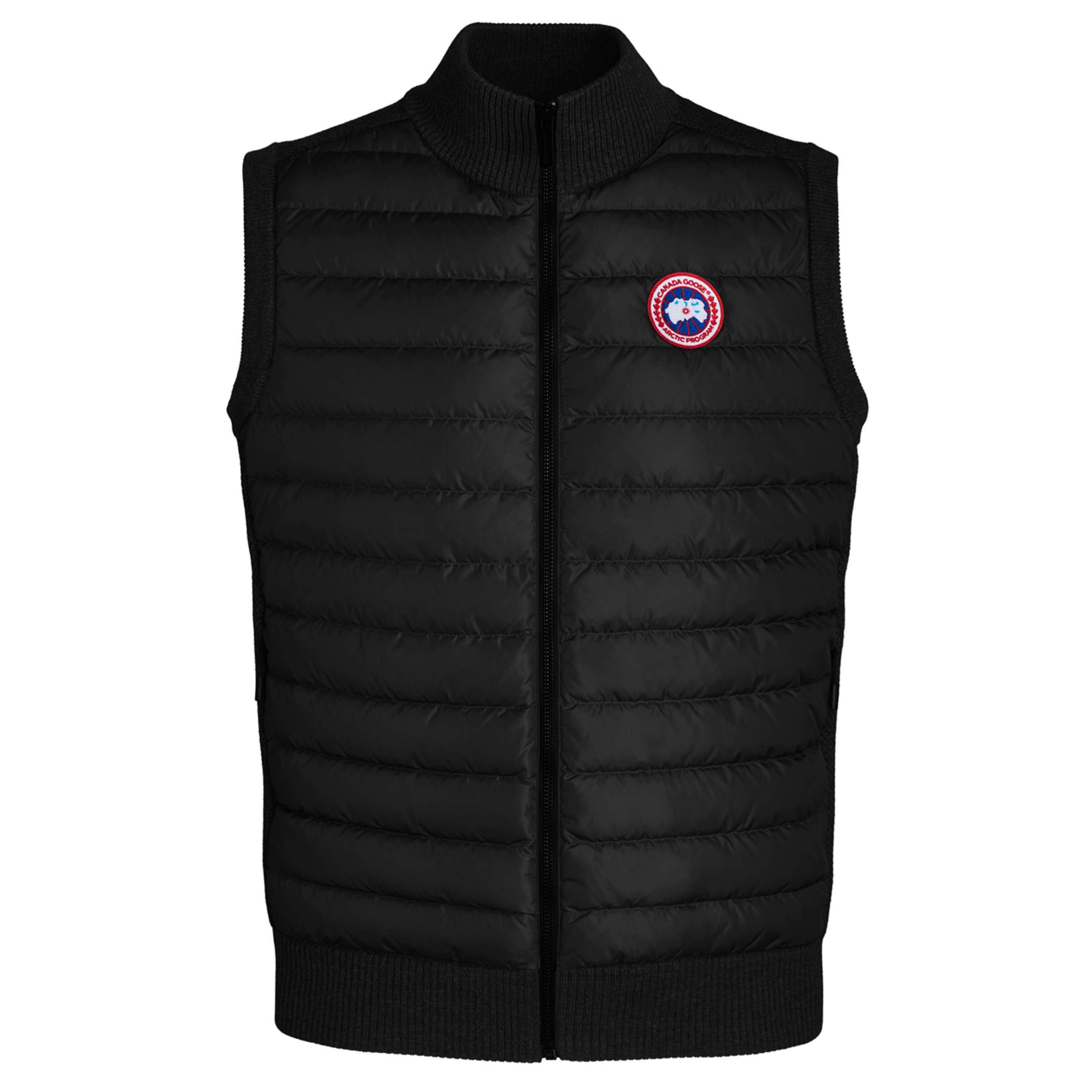 新品   HyBridge Knit Vest HyBridge® Knit Vest | Canada Goose US