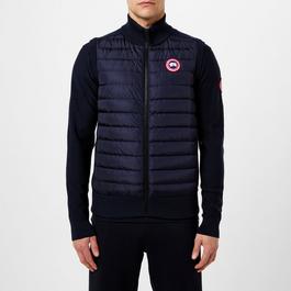 Canada Goose Hybridge Knitted Vest