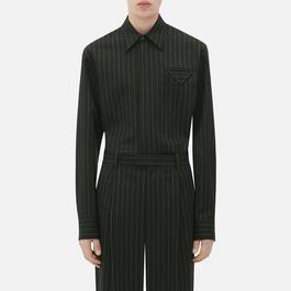 Bottega Veneta Pinstripe Shirt