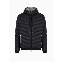 Armani Exchange Giacca Piumino Puffer Jacket