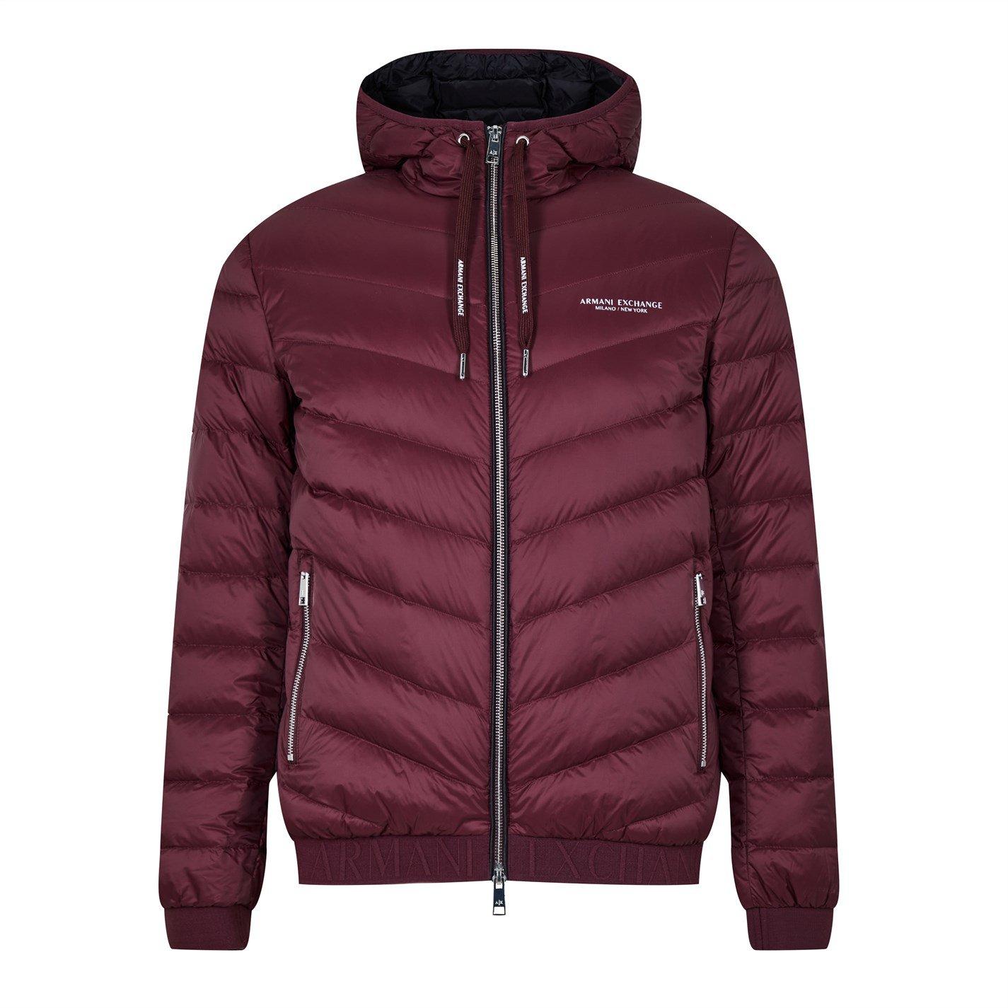 Armani Exchange | Giacca Piumino Puffer Jacket | Short