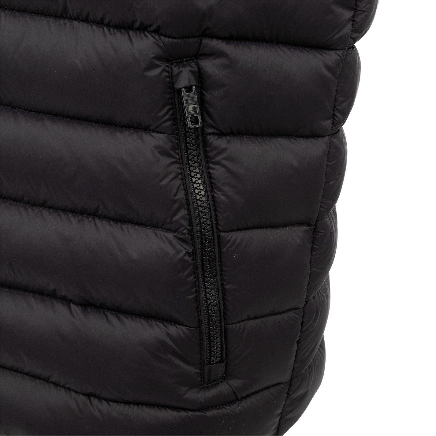 Nero - SoulCal - Soul Cal Micro Lightweight Gilet - 5