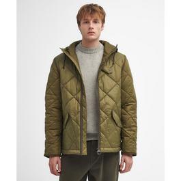 Barbour Re-Engineered Endurance Quilted Jacket