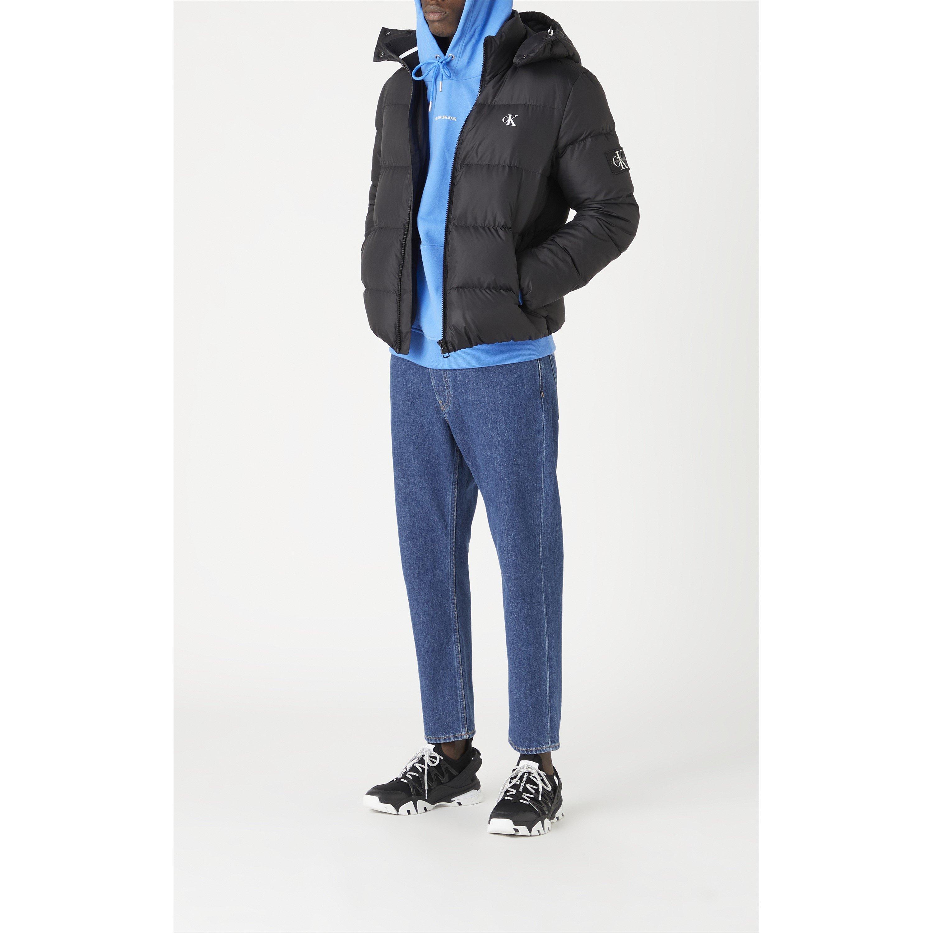 Black BEH - Calvin Klein Jeans - Essential Puffer Jacket - 2