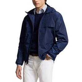 Polo Ralph Lauren Full-Zip Hooded Jacket