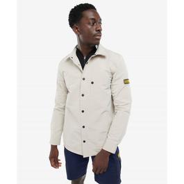 Barbour International Link Overshirt