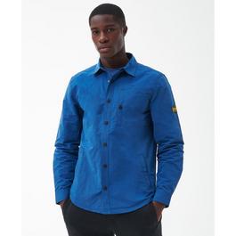 Barbour International Link Overshirt