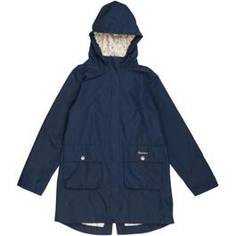 Barbour Girls Hama Showerproof Jacket