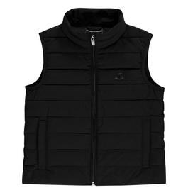 Emporio Armani Badge Logo Gilet