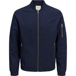 Jack and Jones Rush Bomber Jacket Mens