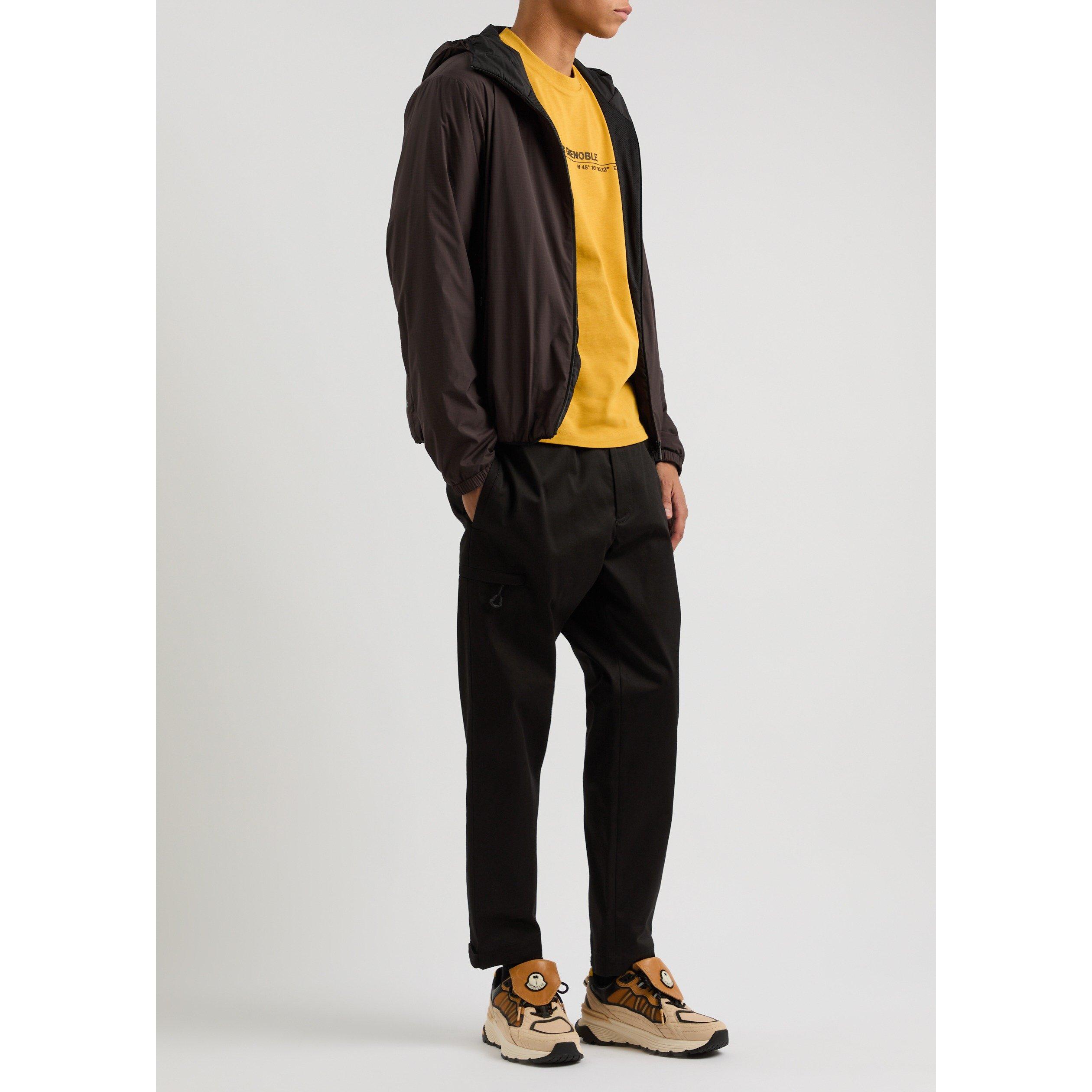 BROWN - Moncler Grenoble - MONC G BISSEN MID LAYER - 6