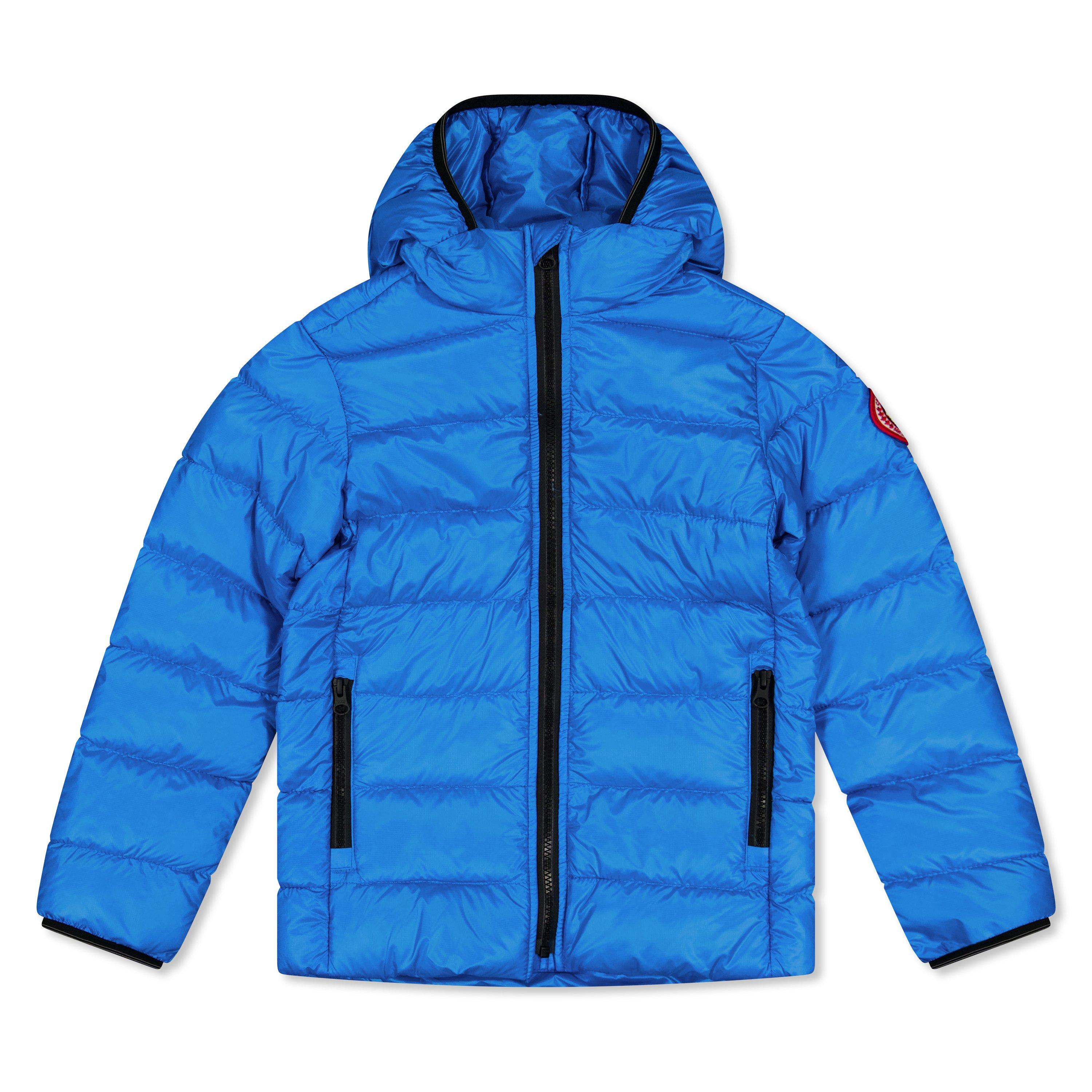 BLUE - Canada Goose - CG YOUTH CROFTON HOODY09 - 1