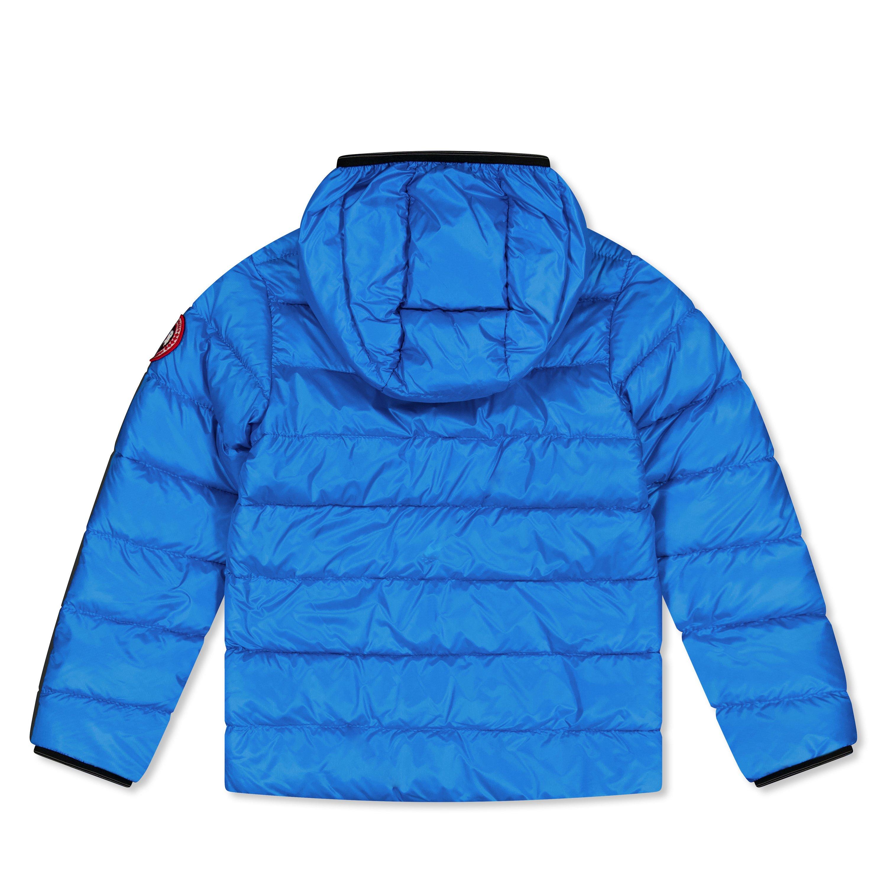 BLUE - Canada Goose - CG YOUTH CROFTON HOODY09 - 2