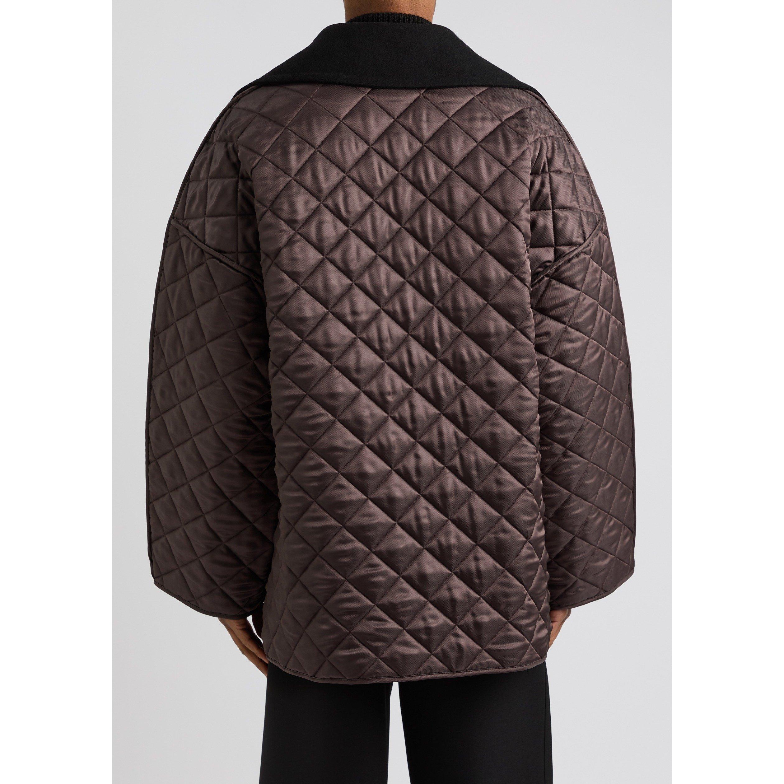 PURPLE - Jil Sander - Men's Quilted Blouson Jacket - 3