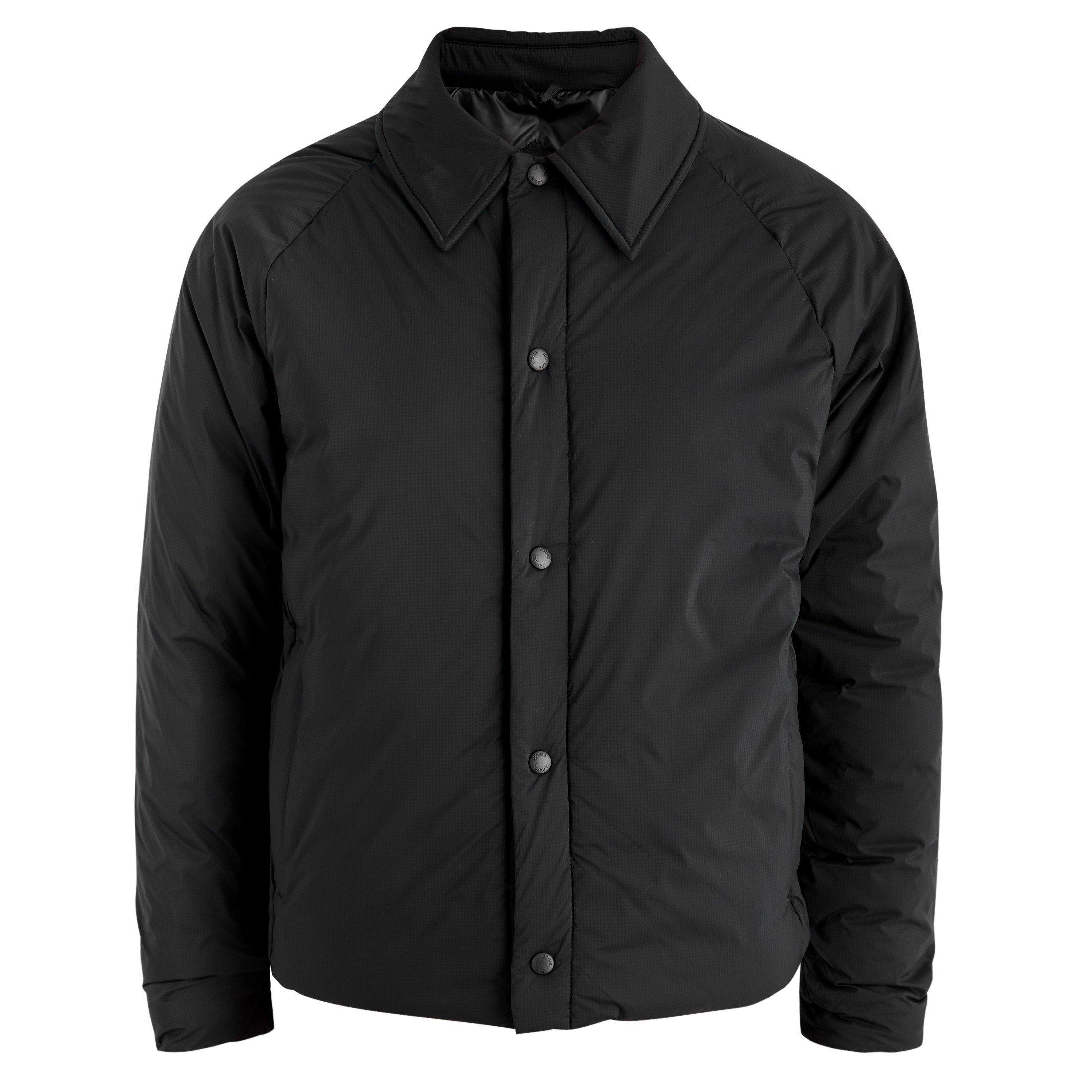 BLACK - Canada Goose - CG Lodge Coach Jacket