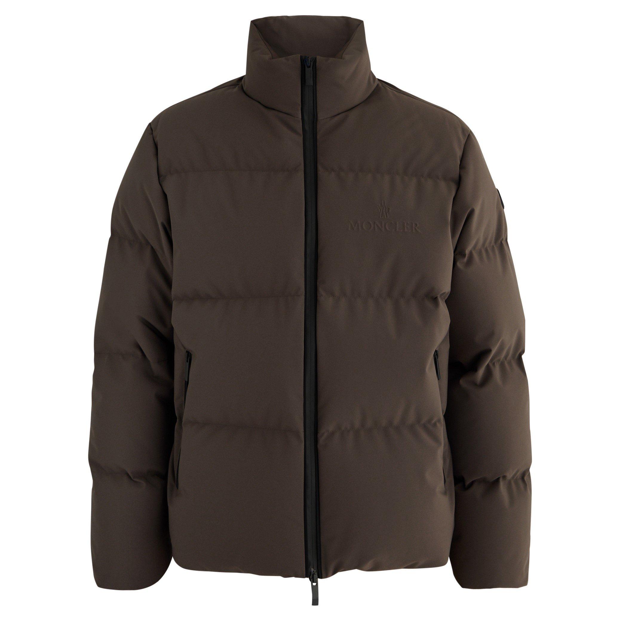 BROWN - Moncler - MONC MISONET JACKET PADDED