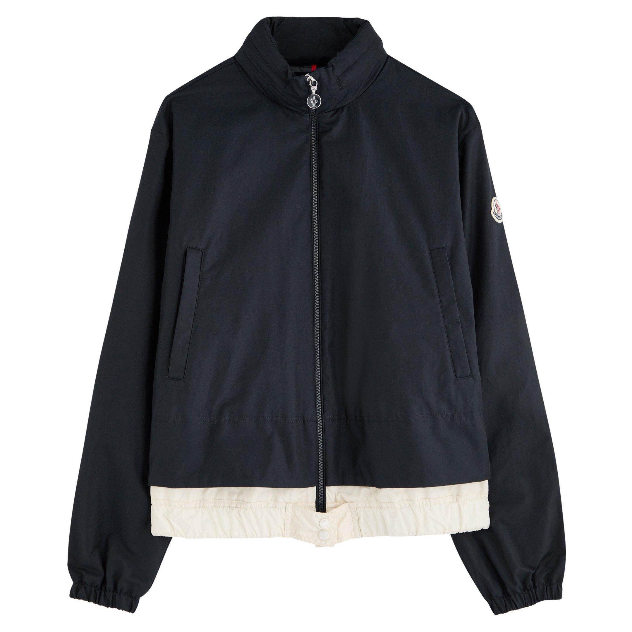 NAVY - Moncler - JANZE JACKET