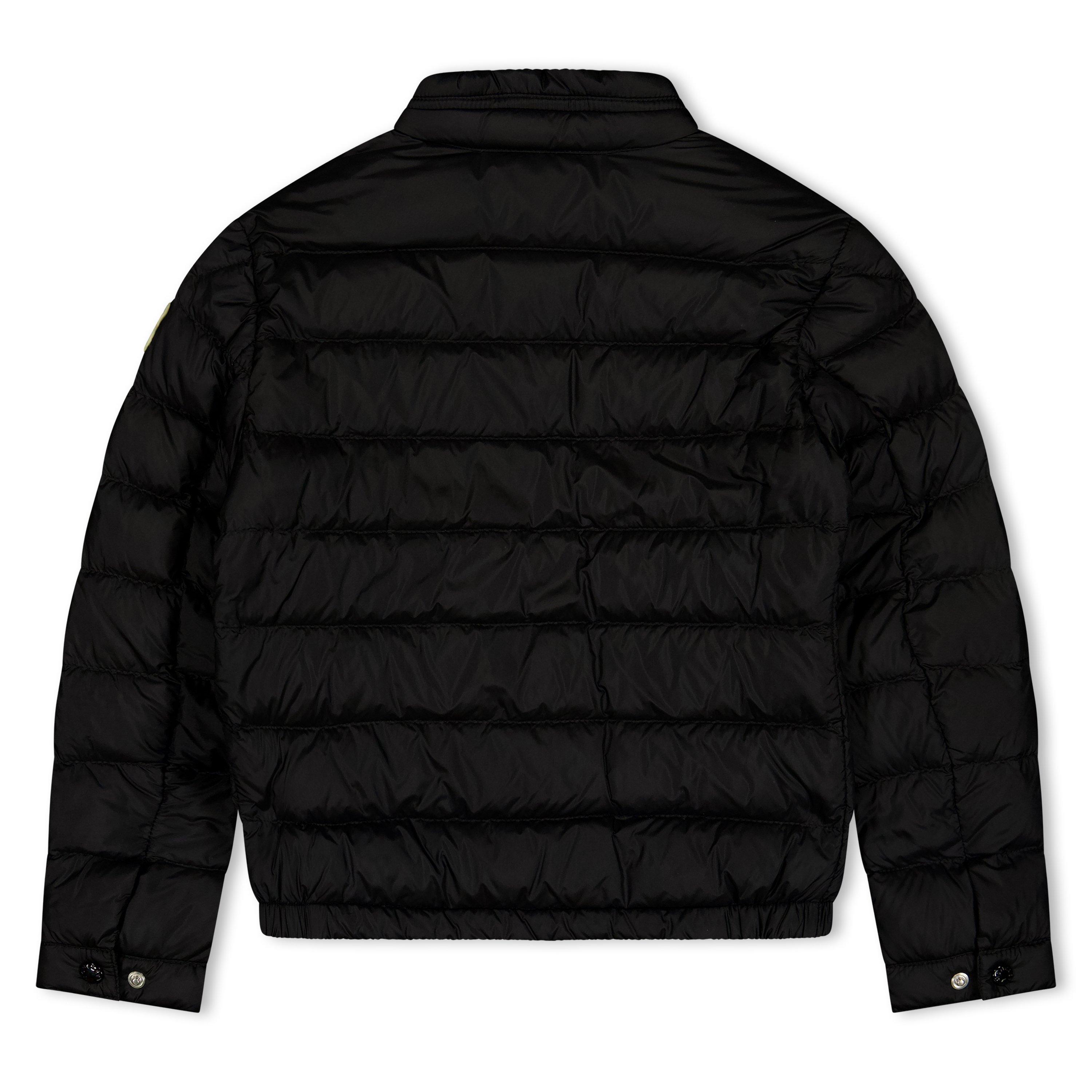 BLACK - Moncler - Kids' Acorus Puffer Jacket - 2