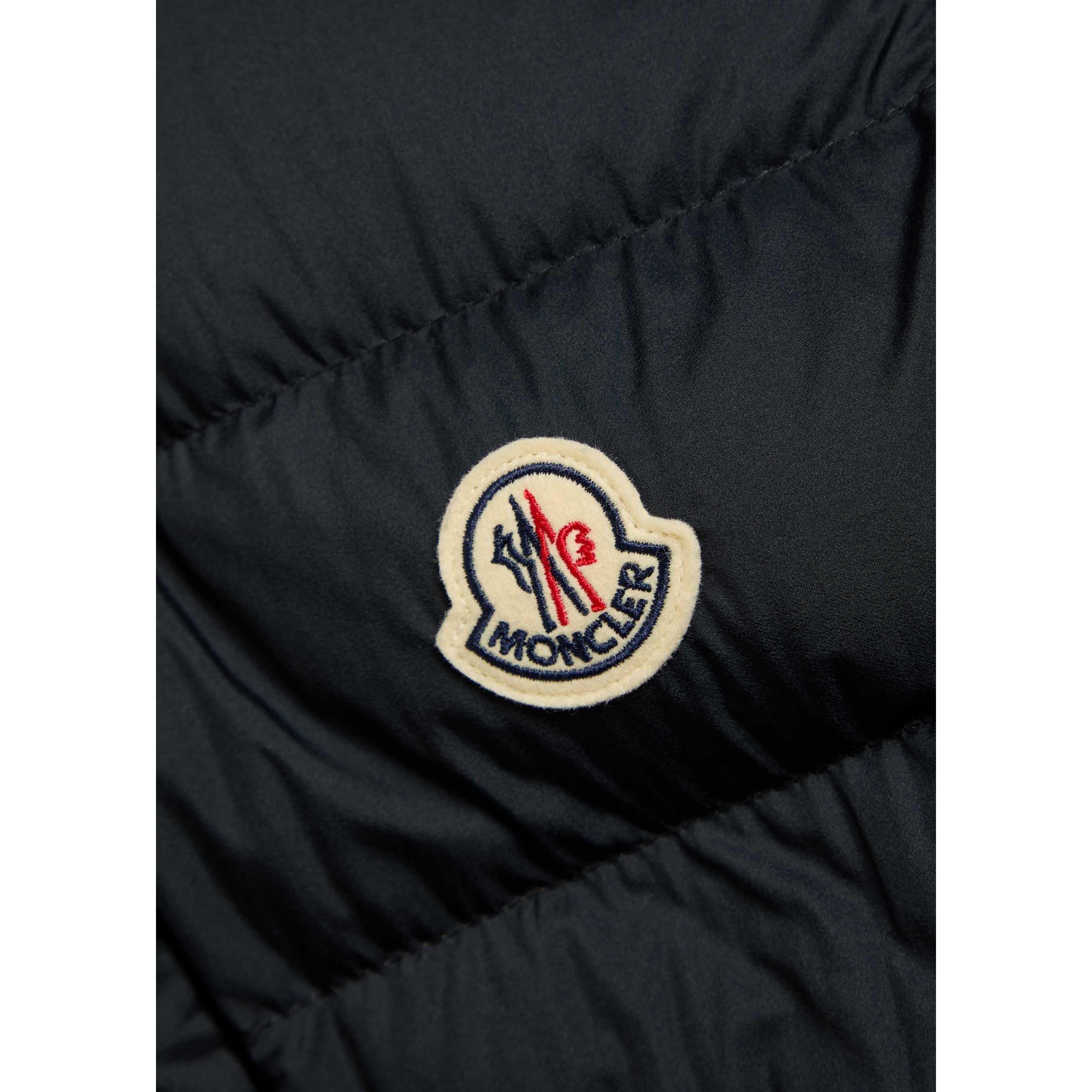 NAVY - Moncler - Men's Barthe Quilted Gilet - 4