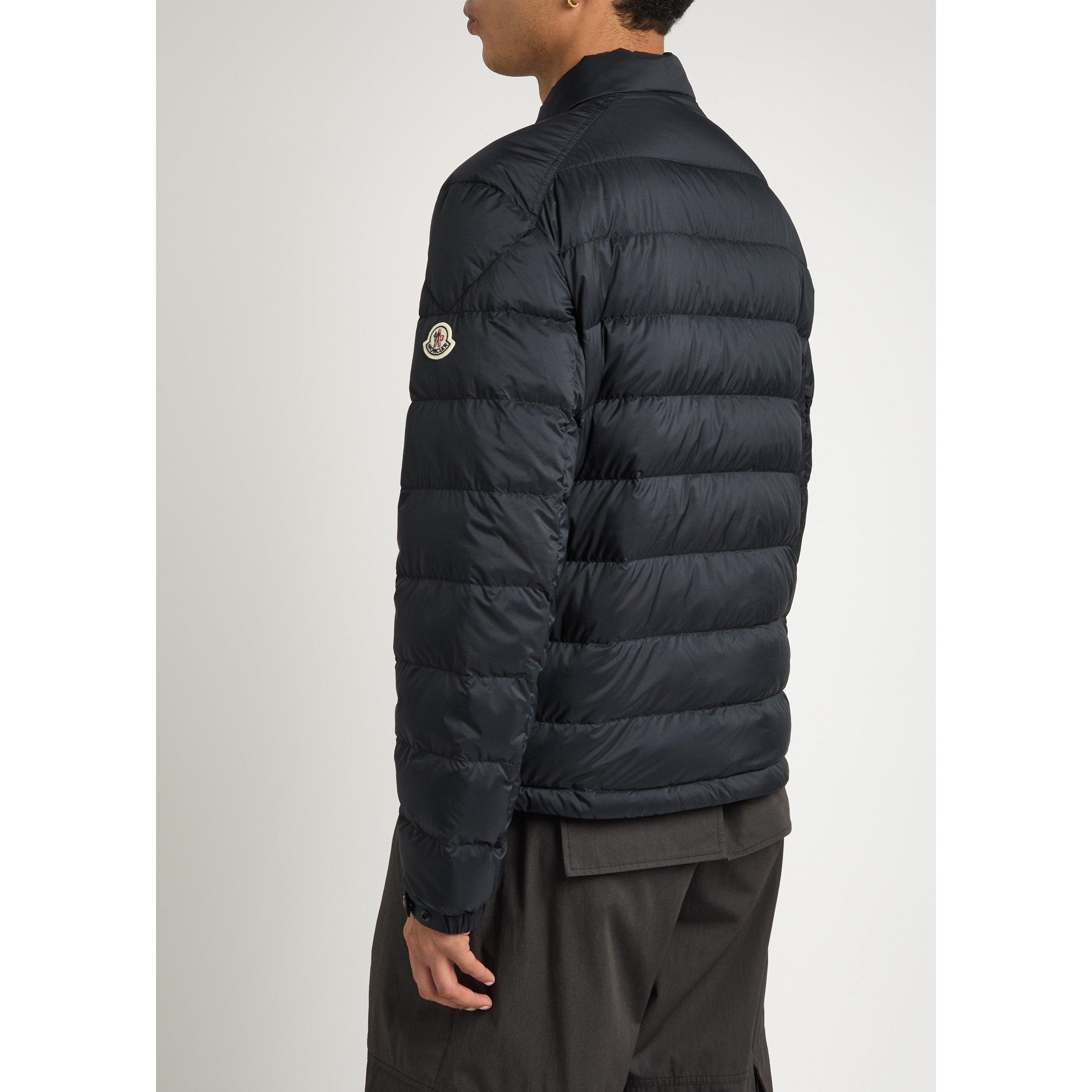 NAVY - Moncler - Men's Selves Full-Zip Down Jacket - 3