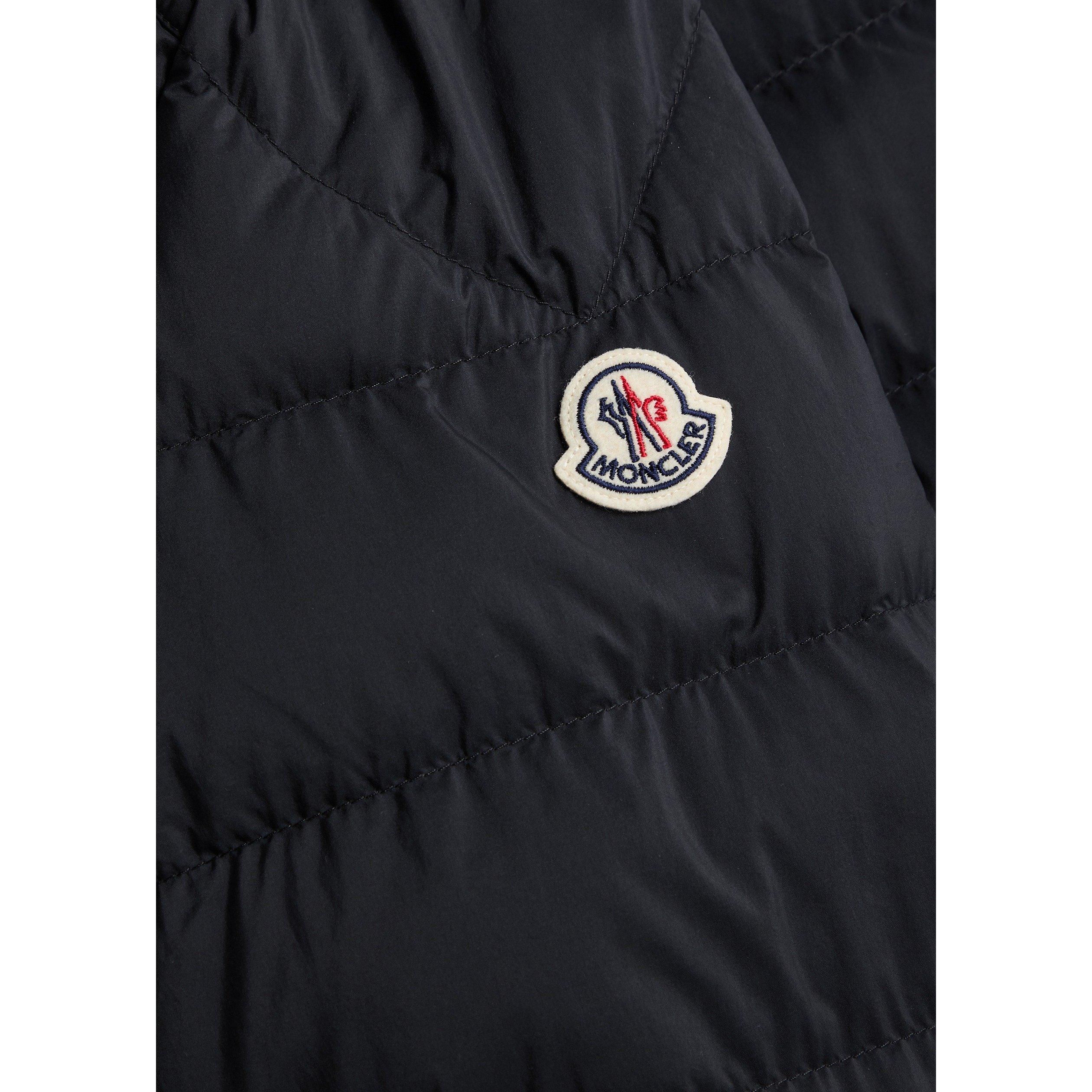 NAVY - Moncler - Men's Selves Full-Zip Down Jacket - 4