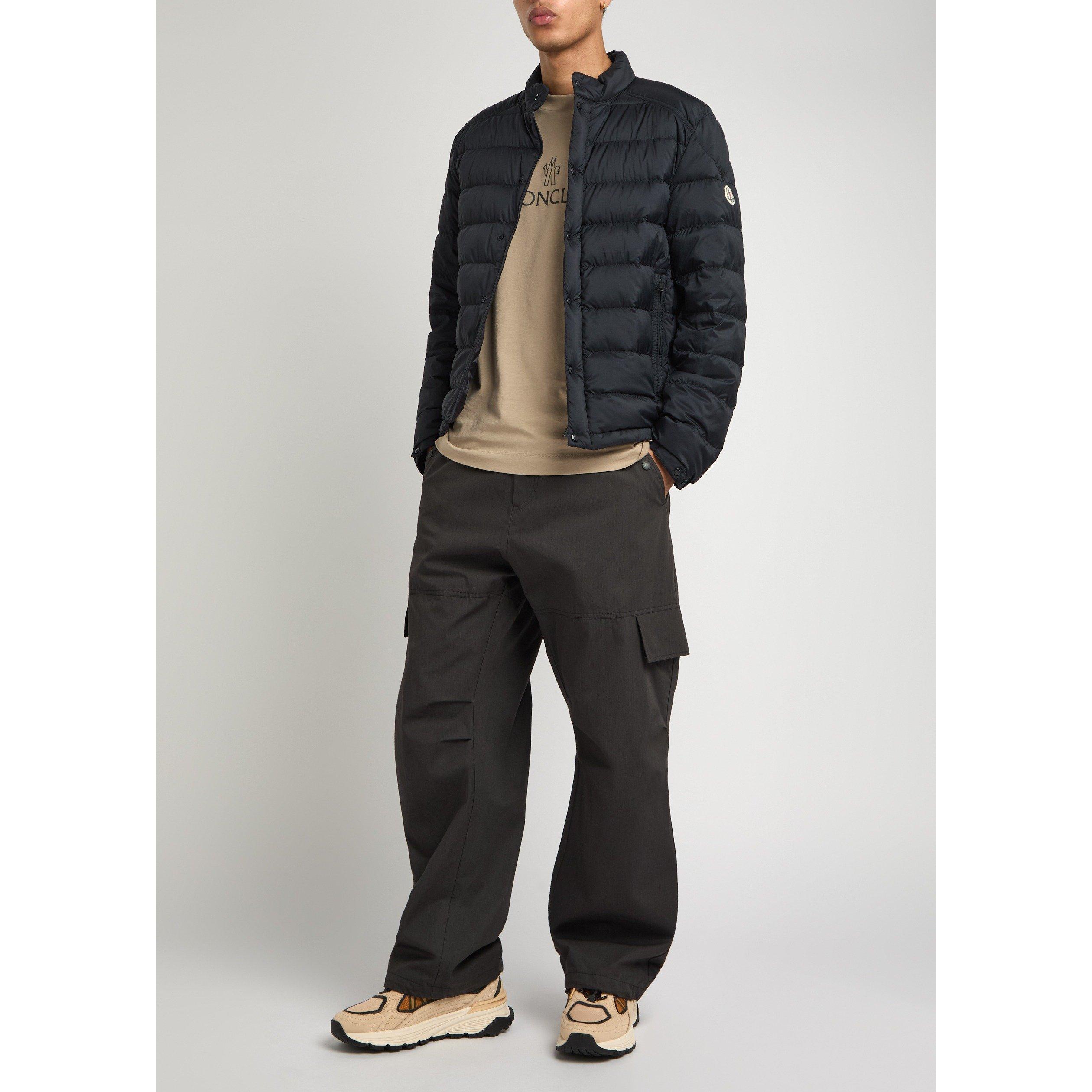 NAVY - Moncler - Men's Selves Full-Zip Down Jacket - 5