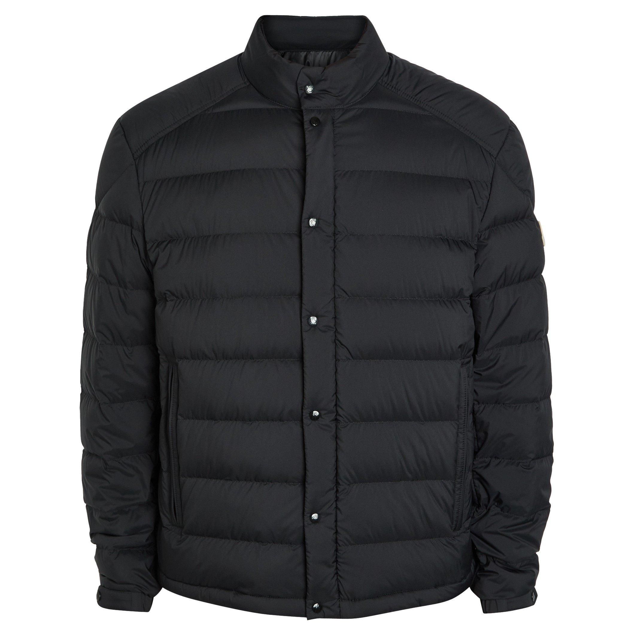 Men's Selves Full-Zip Down Jacket