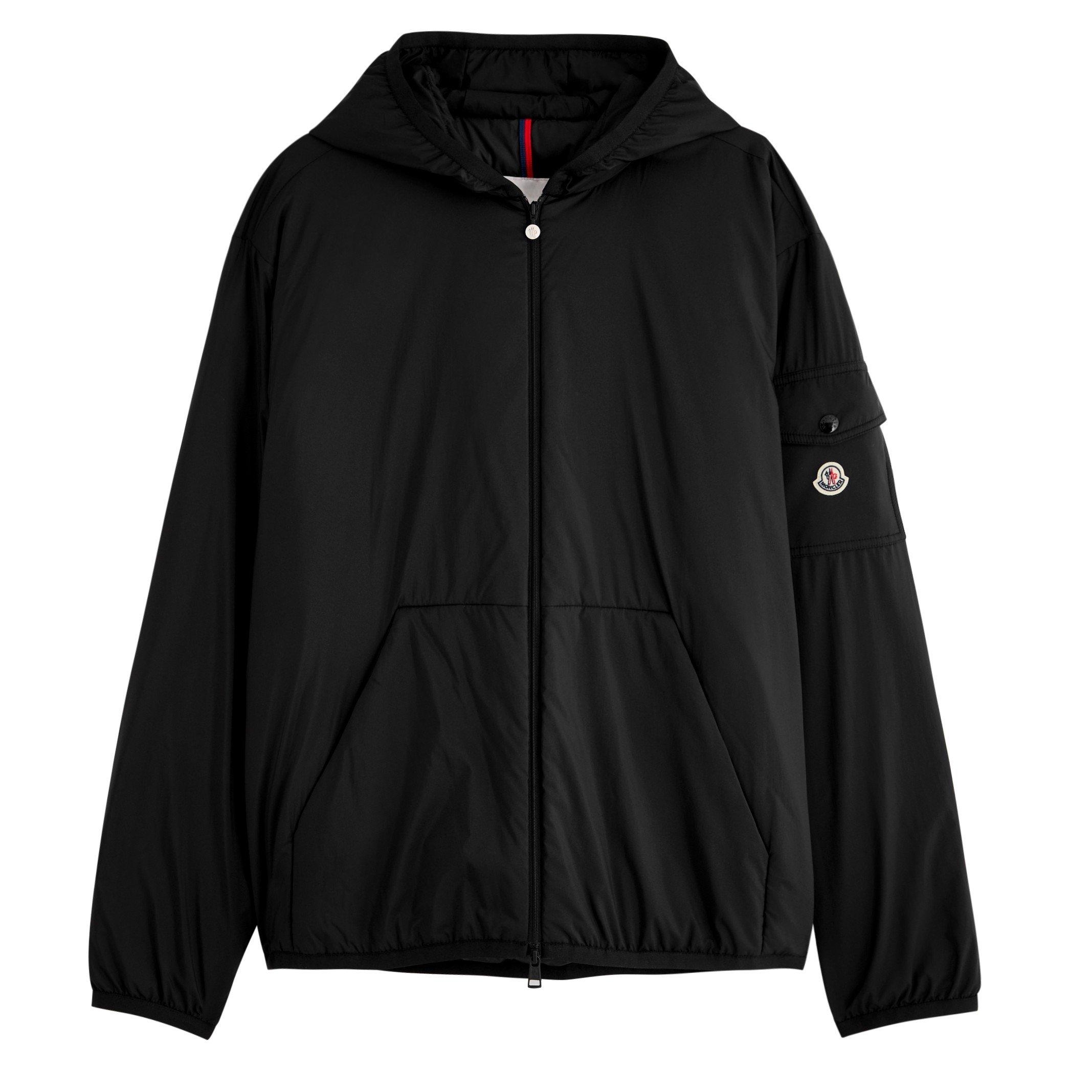 BLACK - Moncler - MONC MONTEYNARD JKT