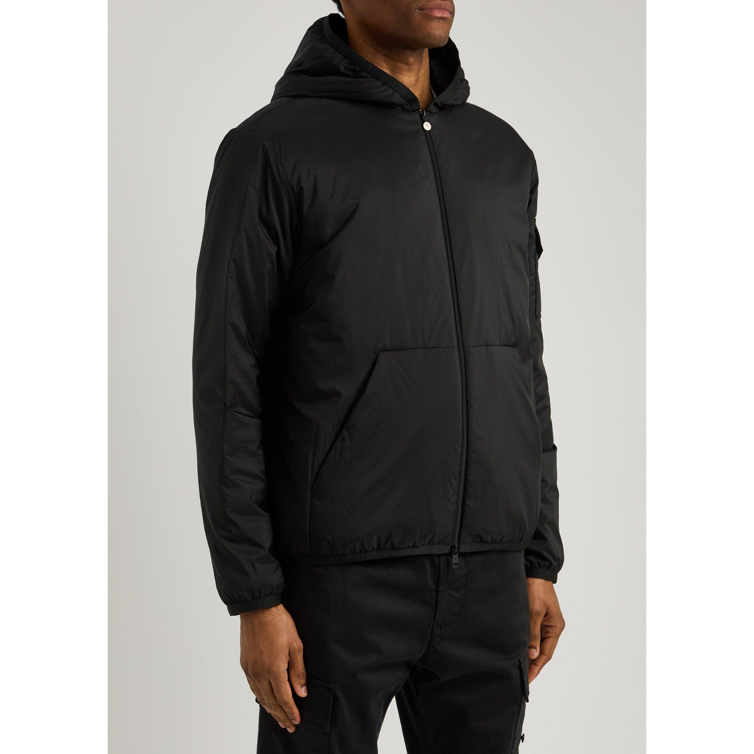 BLACK - Moncler - Men's Monteynard Down Jacket - 2