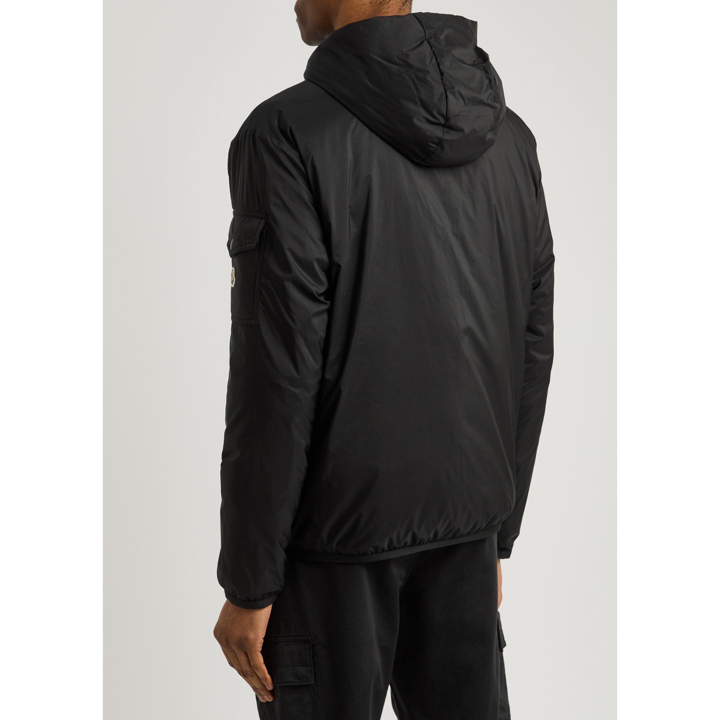 BLACK - Moncler - Men's Monteynard Down Jacket - 3