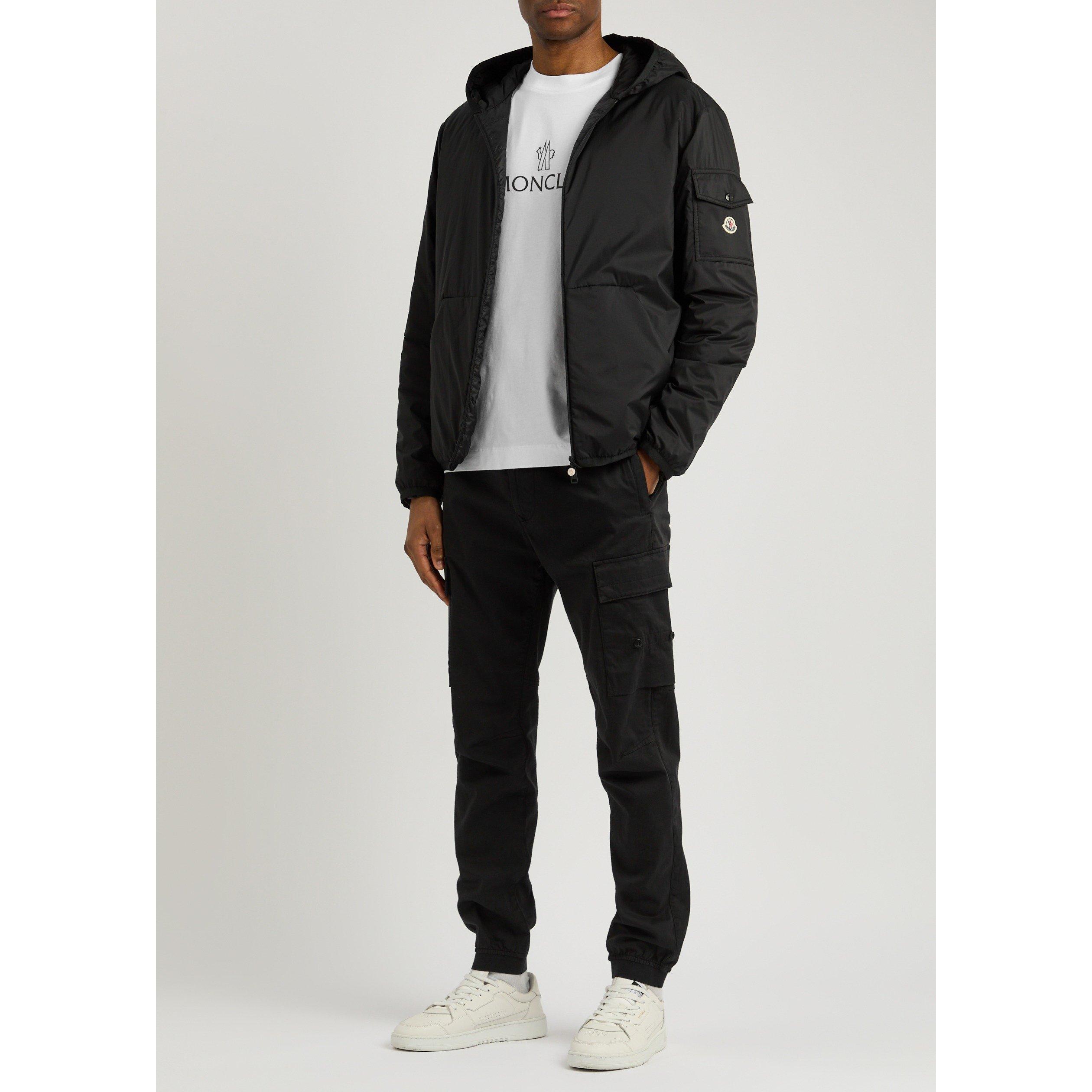 BLACK - Moncler - Men's Monteynard Down Jacket - 5