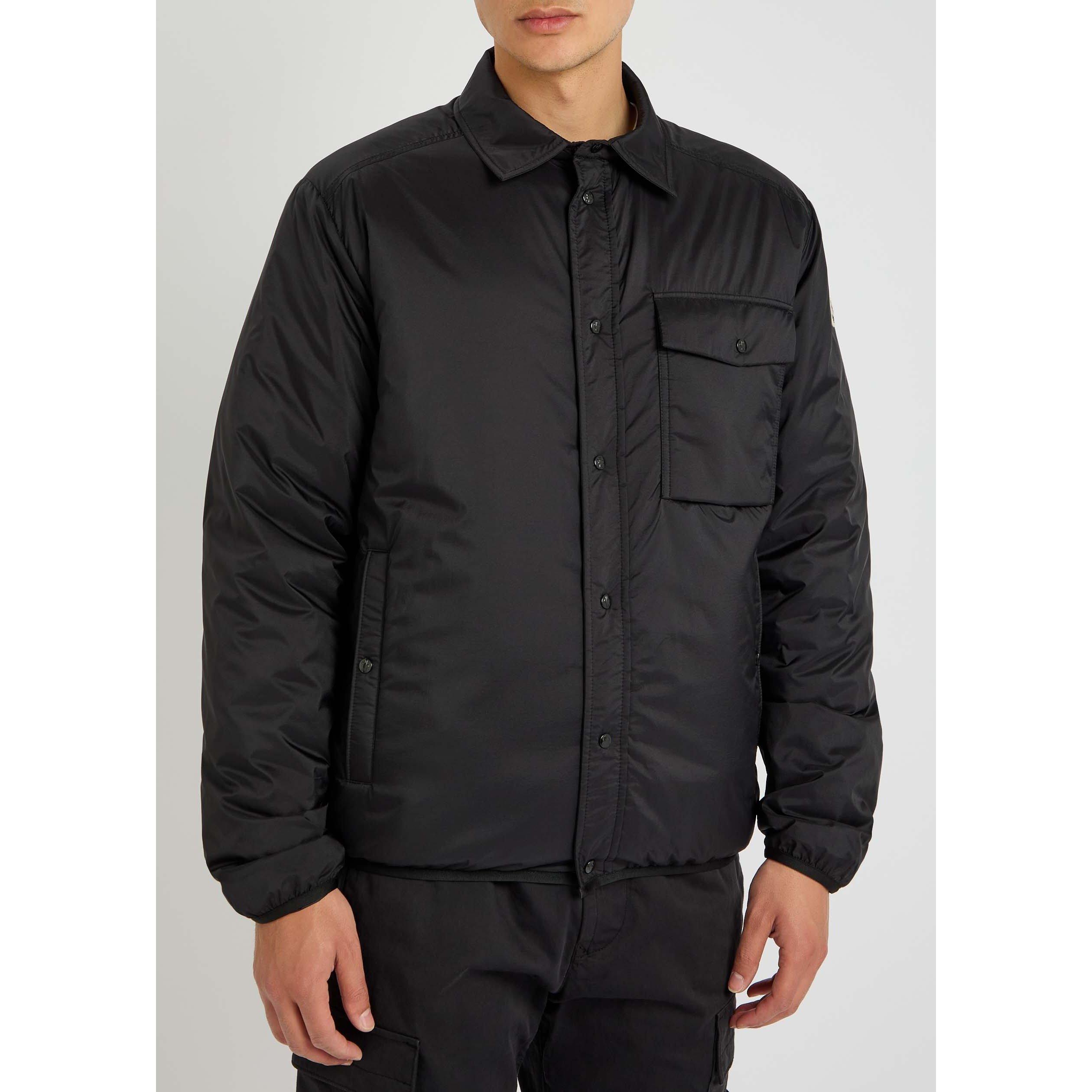 BLACK - Moncler - Men's Arpont Down Jacket - 2