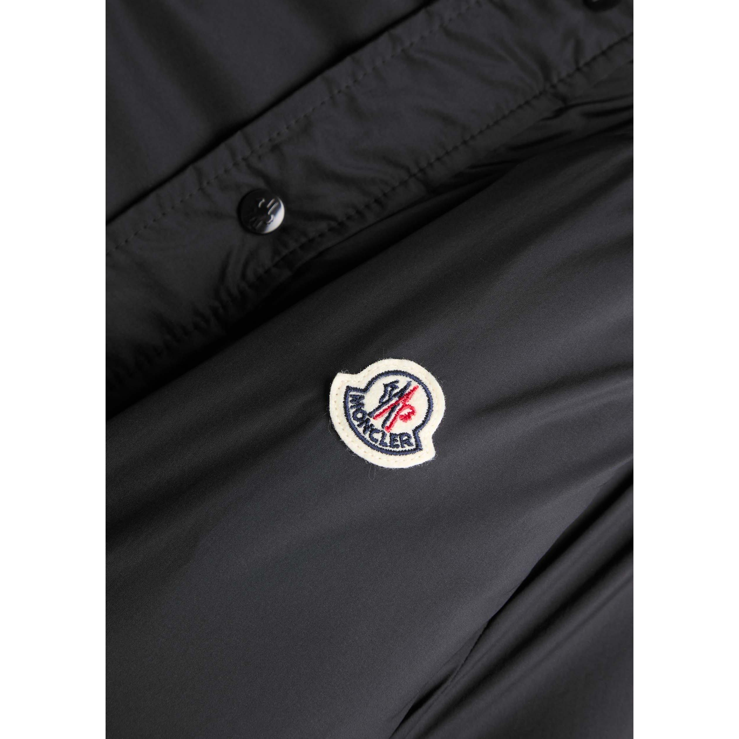 BLACK - Moncler - Men's Arpont Down Jacket - 4