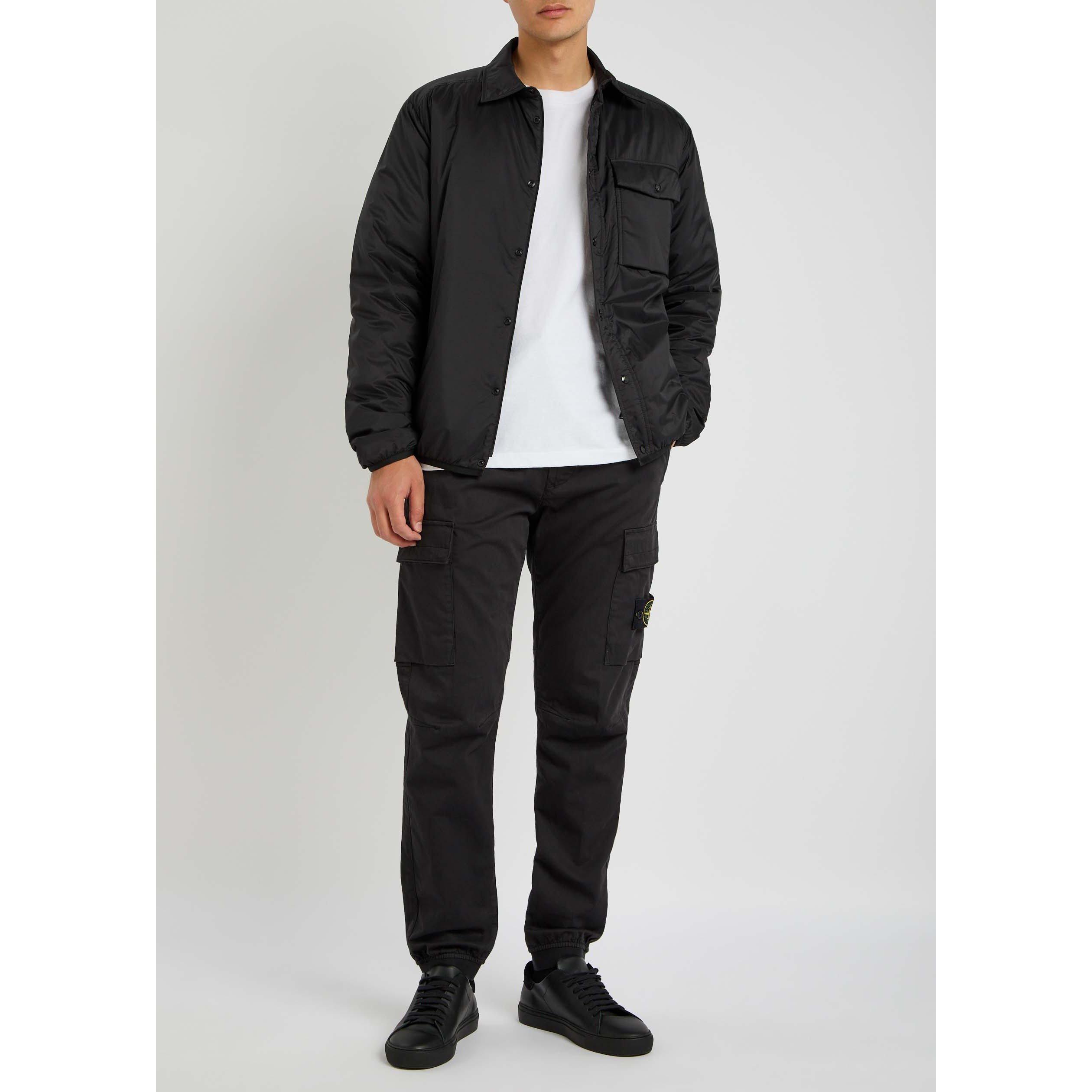 BLACK - Moncler - Men's Arpont Down Jacket - 5