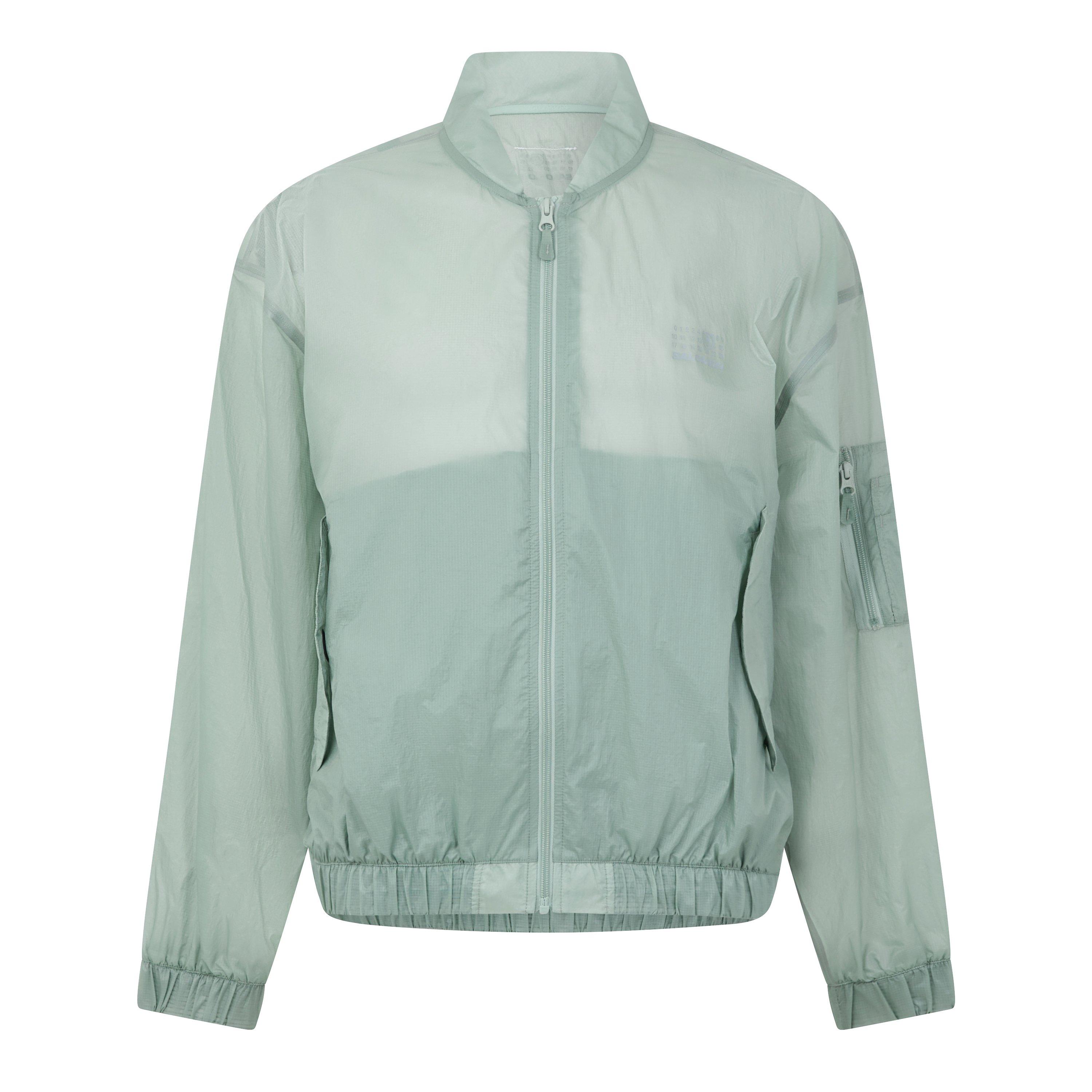BLUE - MM6 Maison Margiela - MM6 X SALOMON NYLON BOMBE - 1