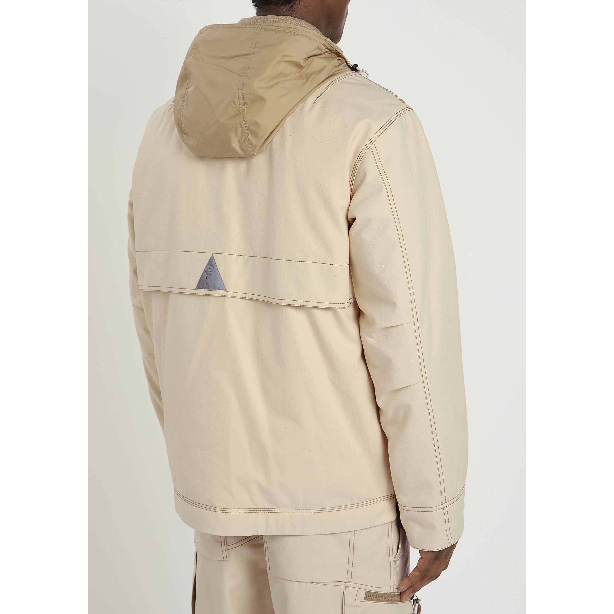 CREAM - Moncler Grenoble - MONC G KELPIUS SHIRT JACKET - 3
