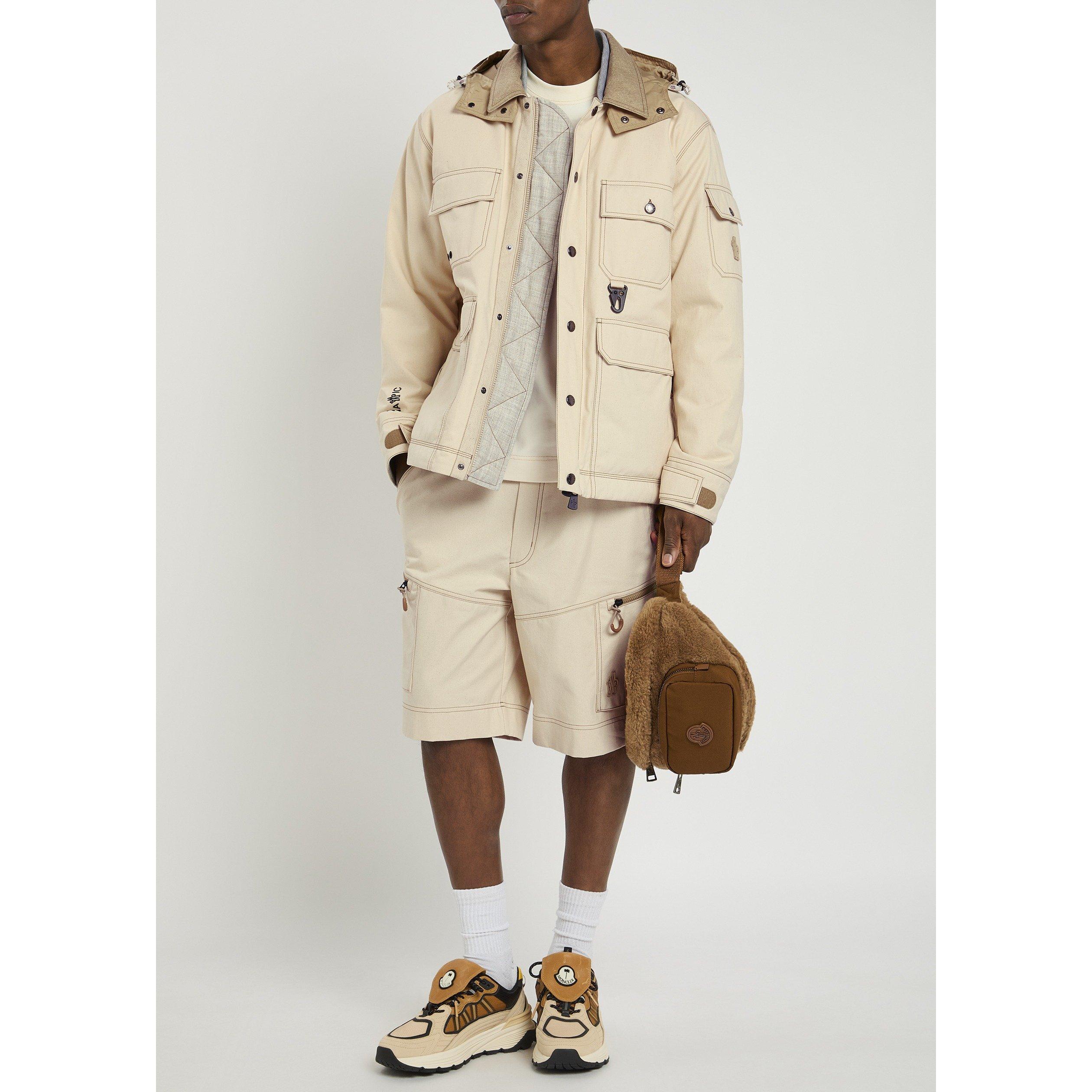 CREAM - Moncler Grenoble - MONC G KELPIUS SHIRT JACKET - 5