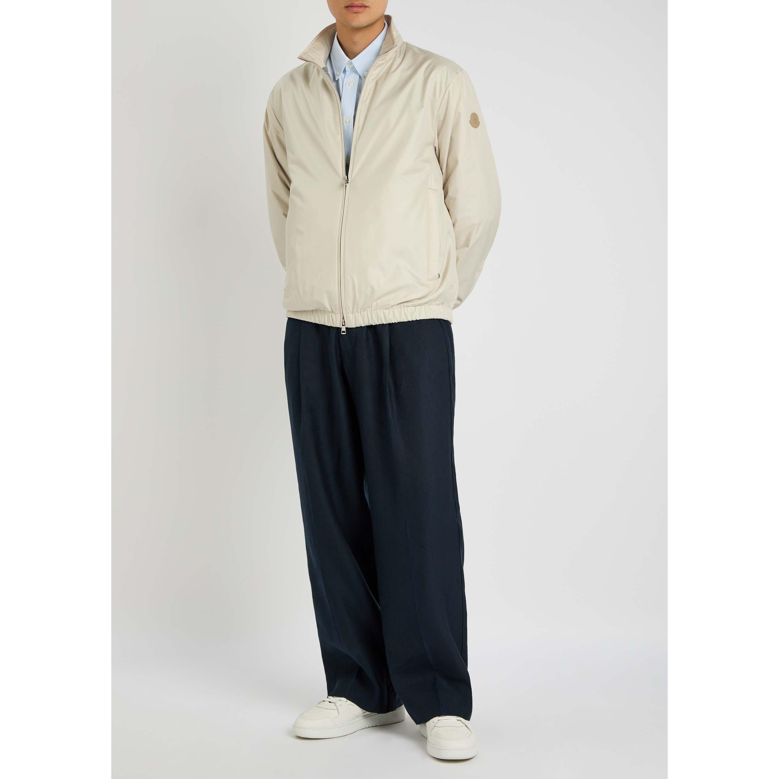 BEIGE - Moncler - Men's Meidassa Windbreaker - 5