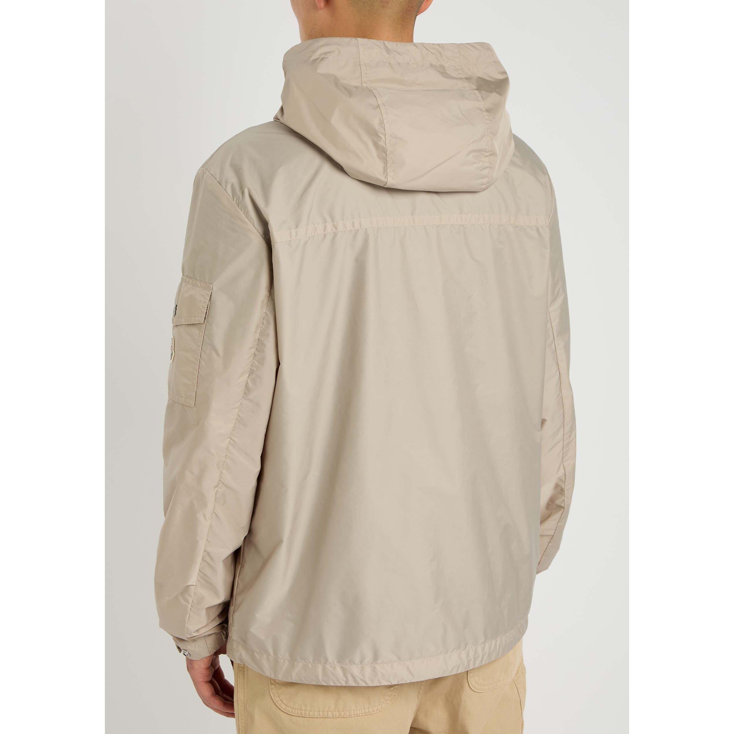 BEIGE - Moncler - MON ETIACHE HOOD JKT - 3