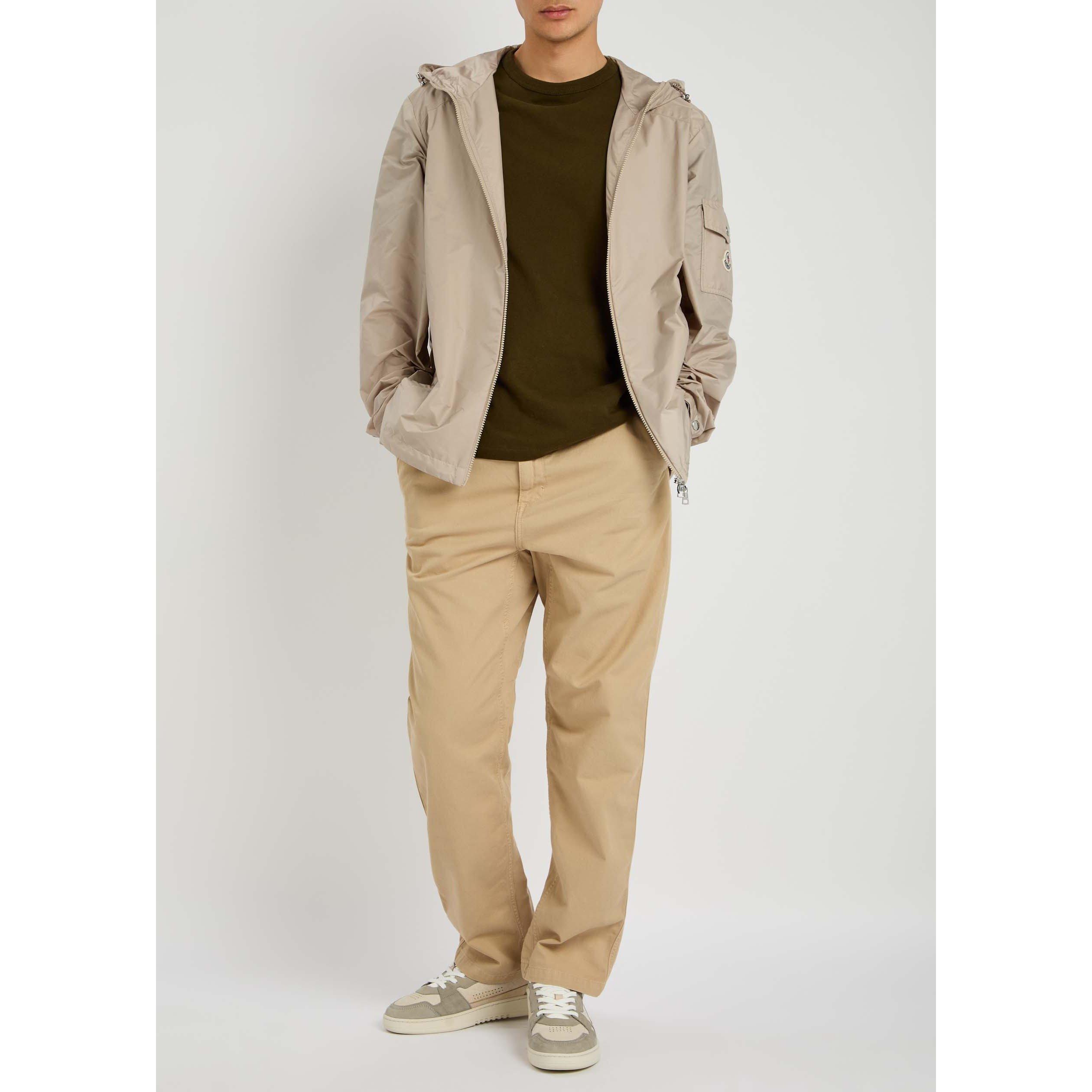 BEIGE - Moncler - MON ETIACHE HOOD JKT - 5